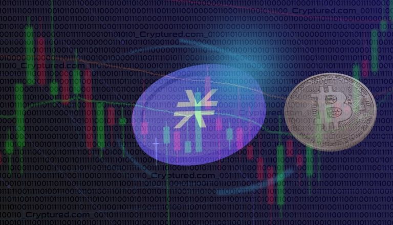 Bitcoin Layer 2 Stacks’ Token a Great Performer in March.