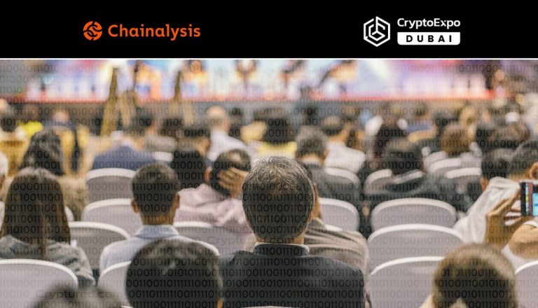 Chainalysis Caters Crypto Theft and Marking New Heights Attends Crypto Expo Dubai 2023.