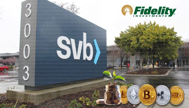 Crypto Companies Transfers Funds to Asset Managers Including Fidelity Amidst Banking Turmoil.