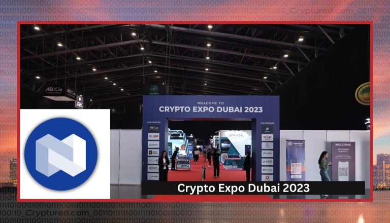 Crypto Expo Dubai 2023- Nexo, an exponential Crypto Platform for Creditors.