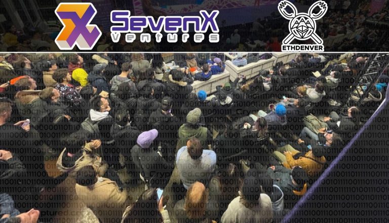 ETHDenver-2023: SevenX Ventures Opening New Paths For Startups.