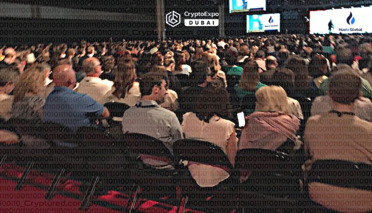 Huobi Platform Redefining Services For Newbies- Crypto Expo Dubai.