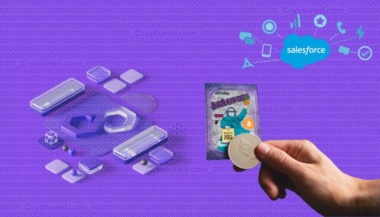 NFT Loyalty Programs Get a Boost as Salesforce Collaborates with Polygon