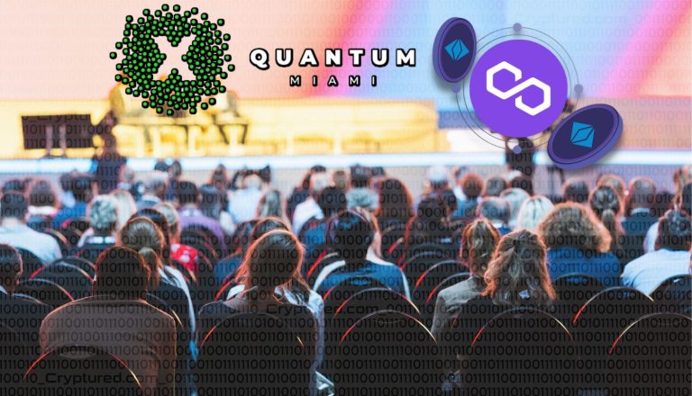 Quantum Miami 2023- Polygon: Top Ethereum Scaling Network.