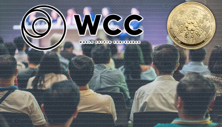 World Crypto Conference 2023: Cardano Revamping the Blockchain Infrastructure.