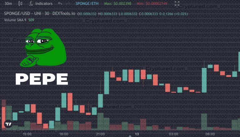 Pepe Coin Price raise 33% – AiDoge.com and $SPONGE Next Meme Coins to Explode?