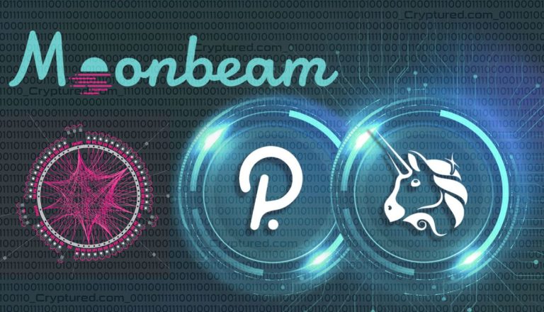 Uniswap will deploy on Polkadot parachain Moonbeam Cryptured.