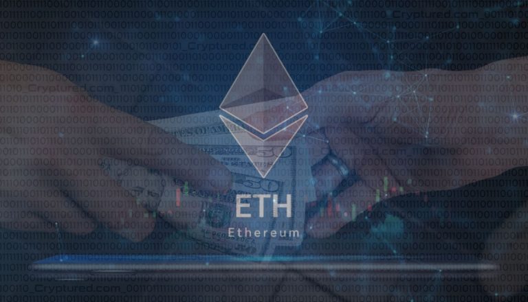 Ethereum Transaction Volume Rivals Visa As Blockchain Transactions Rise.