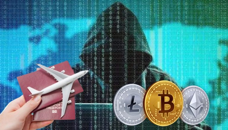 After $9 million scam, alleged hacker searched ‘can I cross border with crypto’ and ‘buying citizenship’