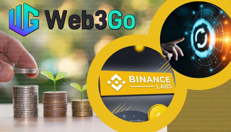 Binance Labs Leads $4M Funding for AI Blockchain Data Firm Web3Go – Here are the details.