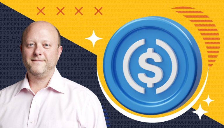 Circle Stablecoin CEO Unveils International Dominance: 70% of USDC Adoption Outside US_ Cryptured.