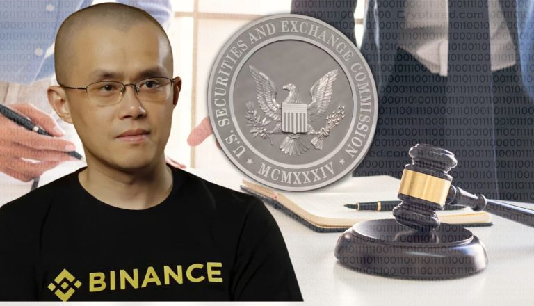 Binance and Zhao Accuse SEC of Regulatory Overreach in Lawsuit Dismissal Motion.