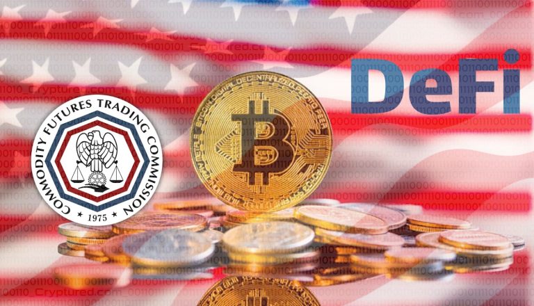 CFTC Eyes on DeFi Platforms in Latest US Crypto Crackdown.