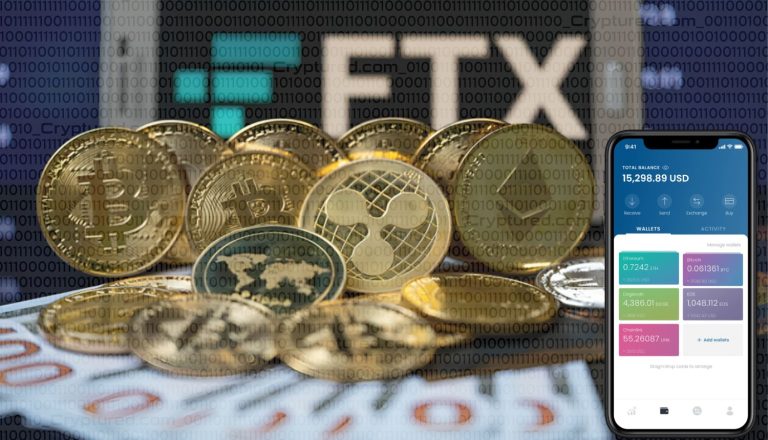 FTX wallet transfers 10M in crypto, sparking fear of token dumps to come. Cryptured