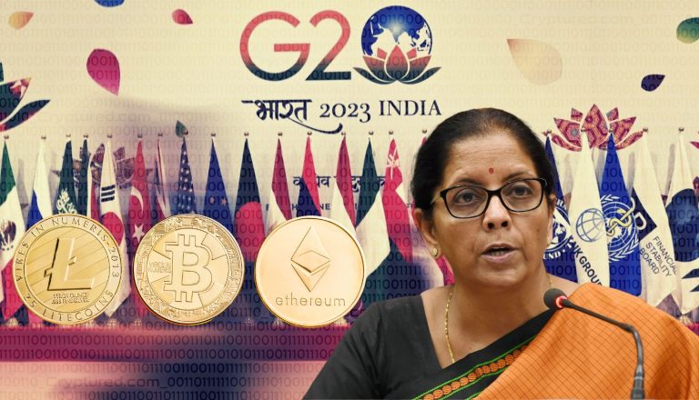 India G20 confirms ‘High level discussions’ around global crypto framework. Cryptured