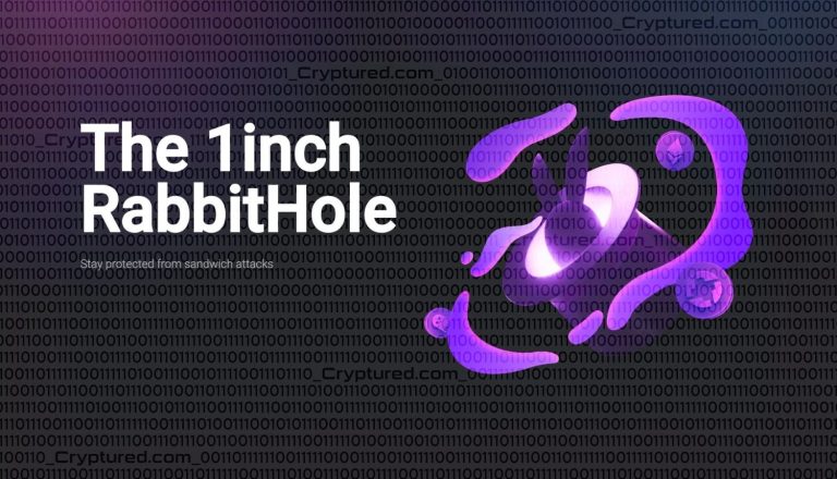 How the 1inch RabbitHole Protects MetaMask Users from Sandwich Attacks