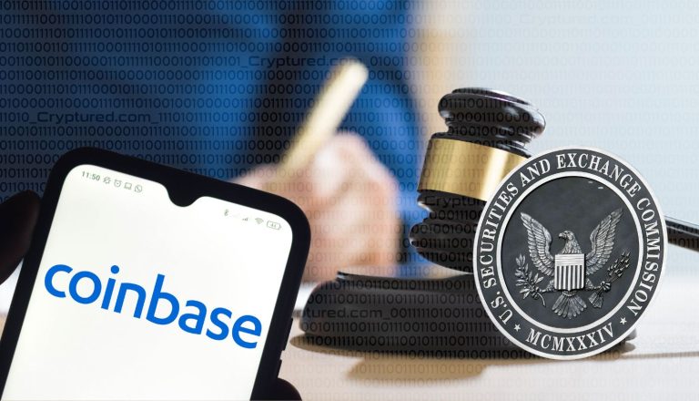 Coinbase Faces Mounting Pressure as State Regulators Back SEC’s Unregistered Securities Case.