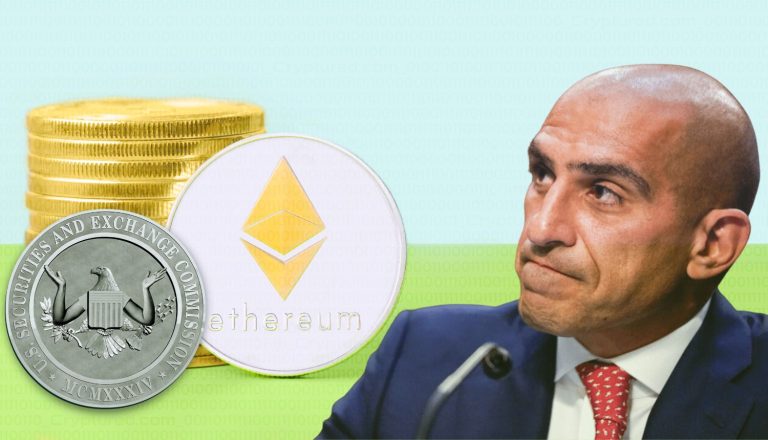 Ethereum Now Officially Considered a Non-Security, Says Former CFTC Chairman.