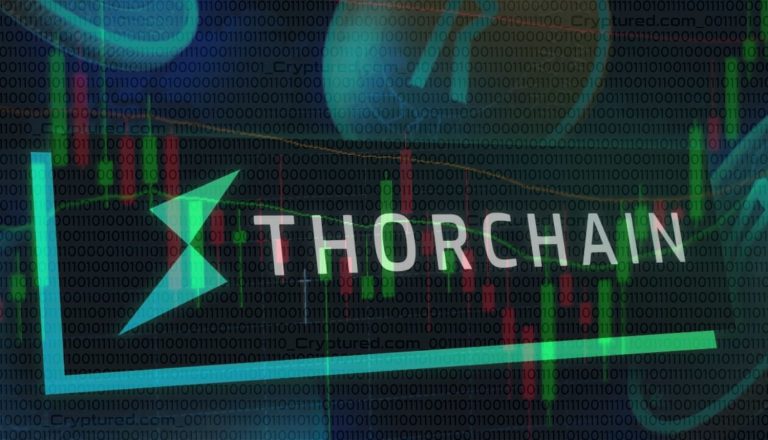 ThorChain Breaks Trading Volume Record with $355 Million in One Day.