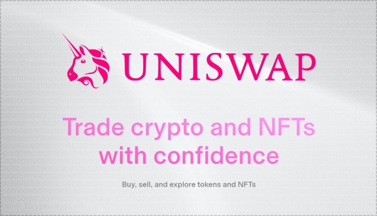 How to Swap, Pool and Trade on Uniswap