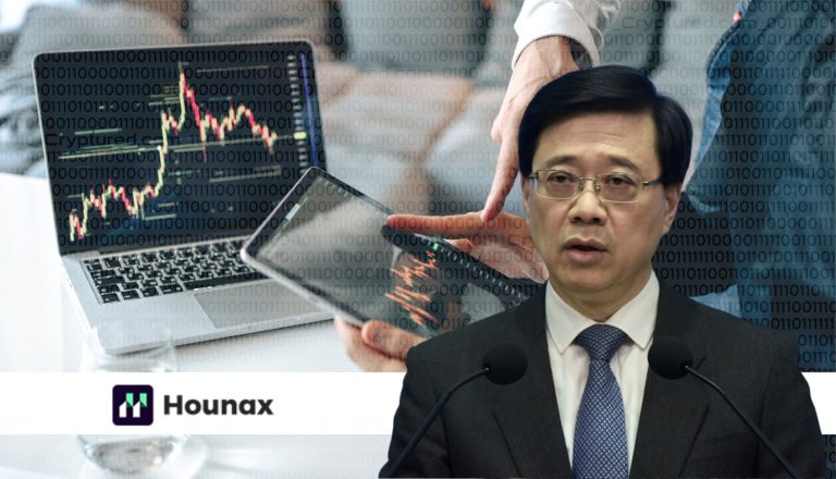 Chief Executive Signals Willingness to Cooperate on Granting More Powers to Regulate Crypto Exchanges: Latest Report.
