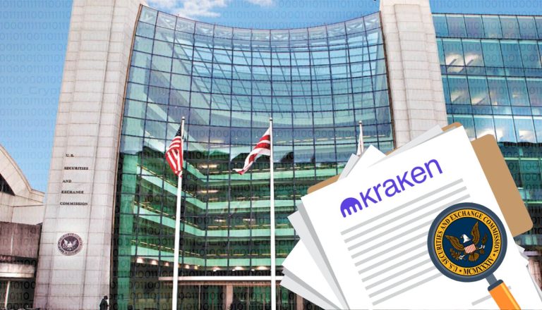 SEC Charges Crypto’s Kraken of Running Unregistered Exchange. Cryptured