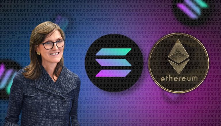 Solana Beats Ethereum in Speed and Cost-Effectiveness, Claims ARK Invest CEO.