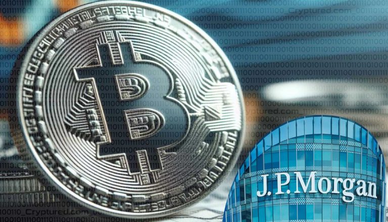 Bitcoin Downtrend Nearing Reversal, JPMorgan Says: GBTC Calms.