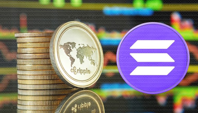 Solana Soars: Crypto Rating Agency Picks SOL Over XRP for Top 5 Index.