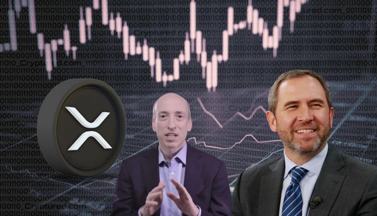 XRP Tumbles 3% Despite Ripple’s CEO’s Vision of New SEC Chair and Bright Crypto Future.