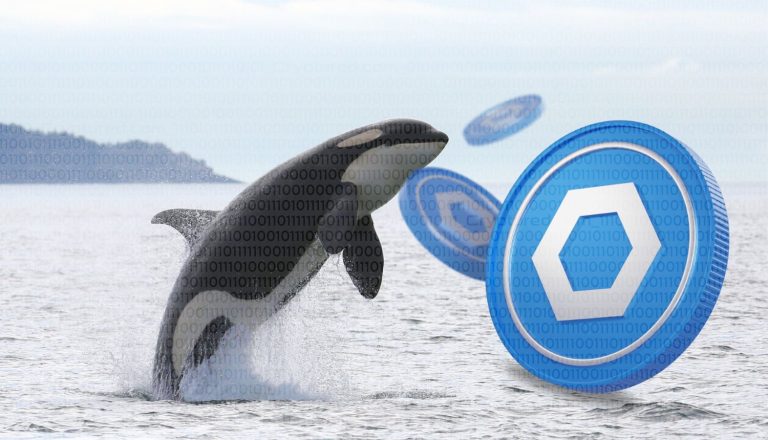 Chainlink Whales Move Millions: $216M Pulled from Exchanges, Boosting Price.