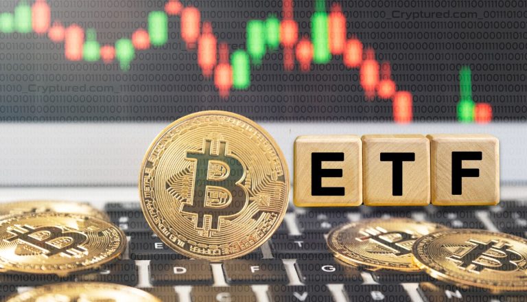 Spot Bitcoin ETFs Attract $400 Million, Lifting Bitcoin to $47K.