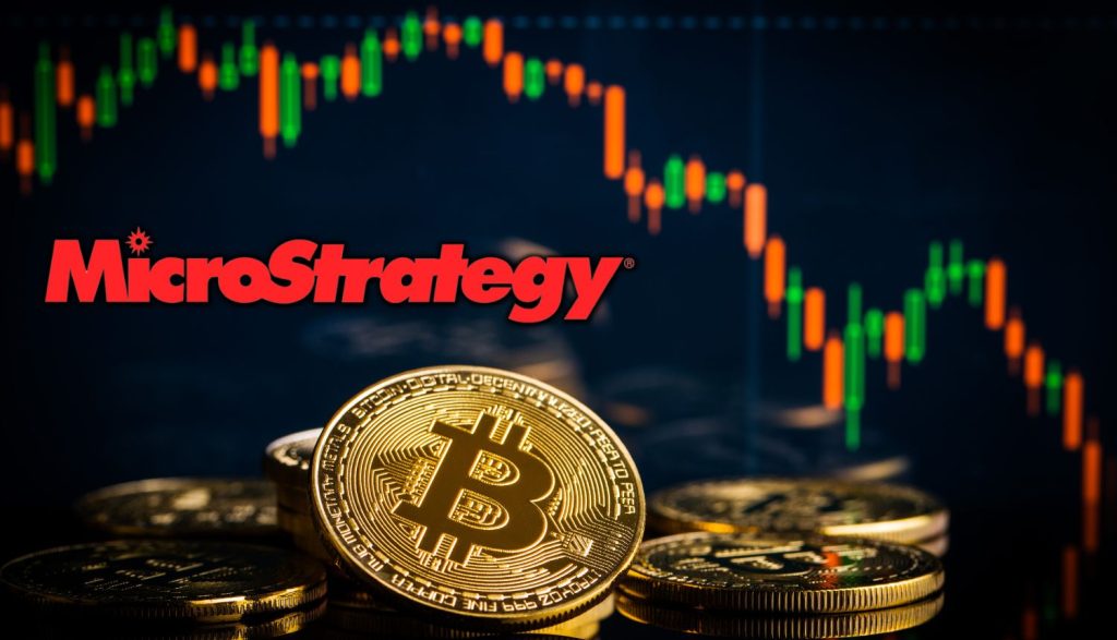 Will MicroStrategy Save Bitcoin? Price Correction Ahead Despite S&P 500 Buzz.