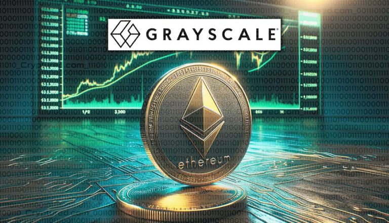 Grayscale Pushes for Spot Ethereum ETF as ETH Stalls Below $3,700.