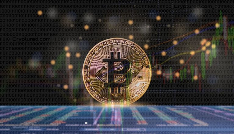 Bitcoin Soars While Stocks Slide After Hawkish Fed Comments.