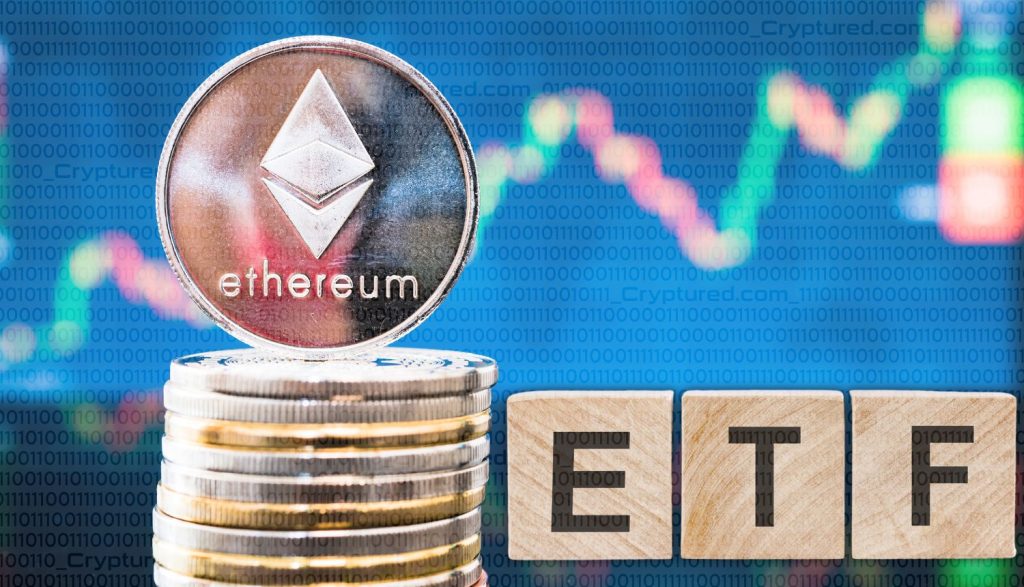 Ethereum Price Falls Alongside Bitcoin, ETF Approval Delays Add Pressure.
