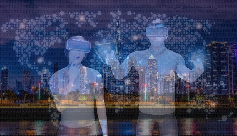 Dubai Aims for Top 10: Unveils Metaverse Strategy to Become Global Hub.