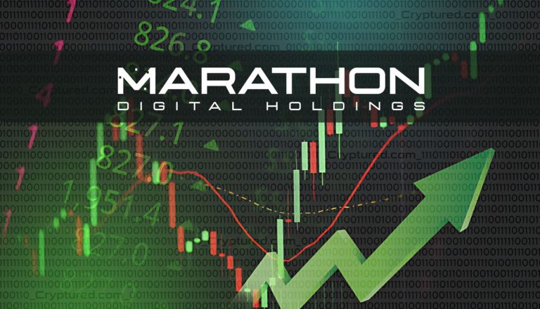 Marathon Digital Stock Soars After Inclusion in S&P SmallCap 600.