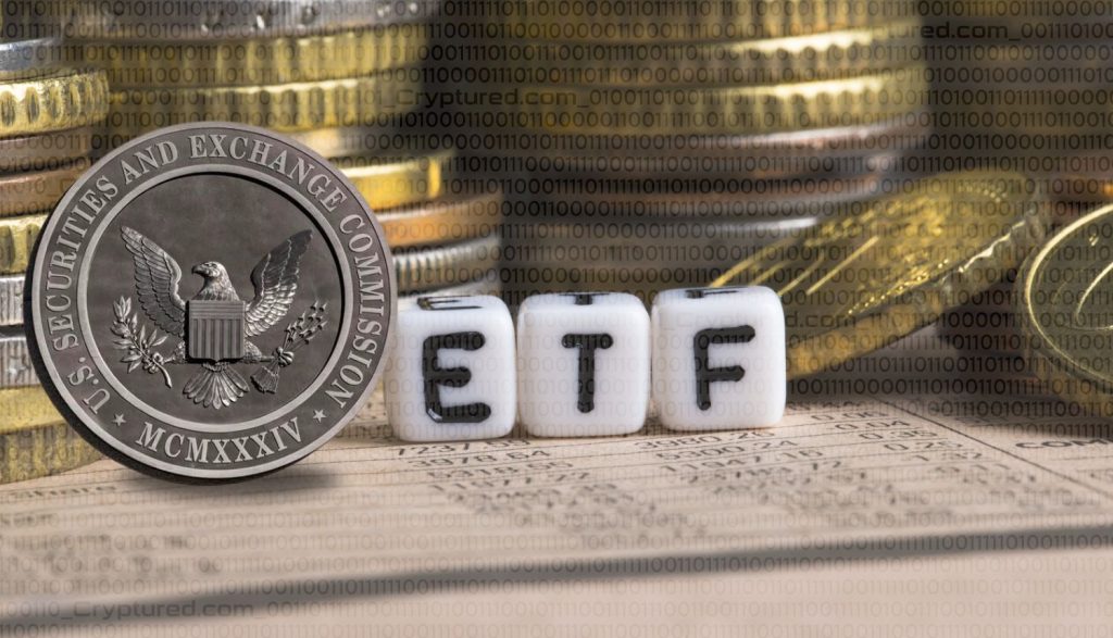 Uncertainty Grips Ethereum Traders as SEC Delays Invesco ETF Decision.