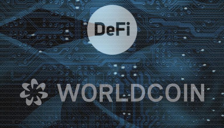 Worldcoin Suffers 18% Drop After DeFi Analyst’s Disclosure.