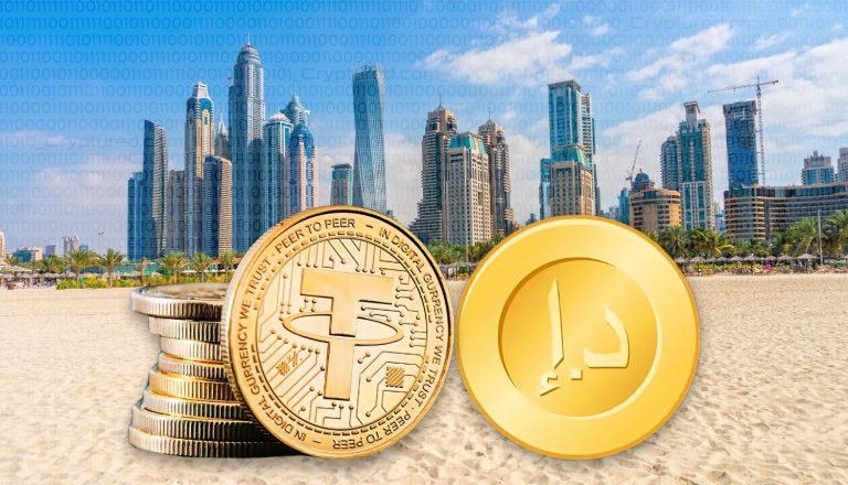 Tether to Launch Dirham Stablecoin in Collaboration with UAE Partners.
