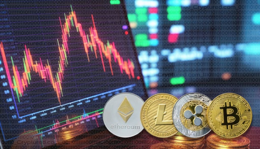 Crypto Market Sees 13% Decline in August, Bearish Trend Likely to Persist in September.