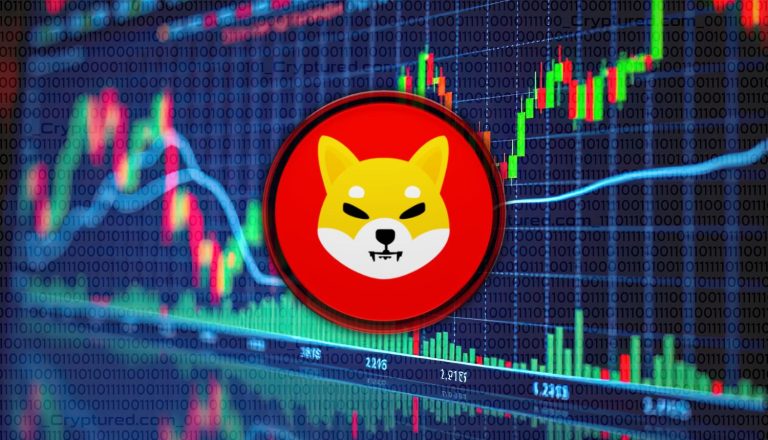 Shiba Inu Faces Decline as Shibarium Adoption Slows, with 8% Drop Expected.
