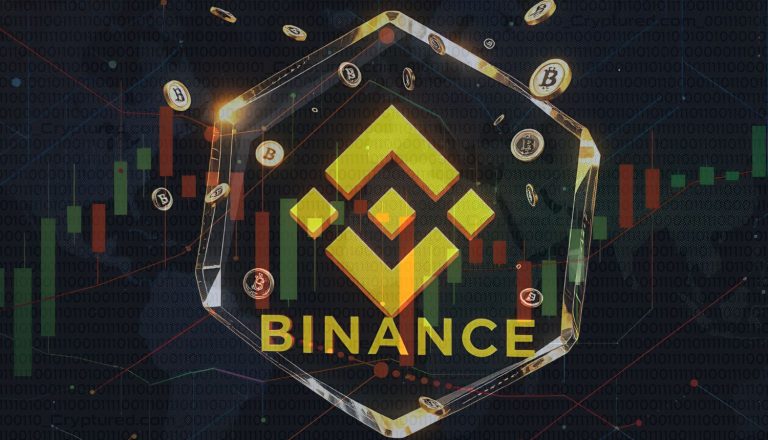 Binance Market Share Drops to Lowest Point Since 2020 Amid Declining Exchange Trading Volume.