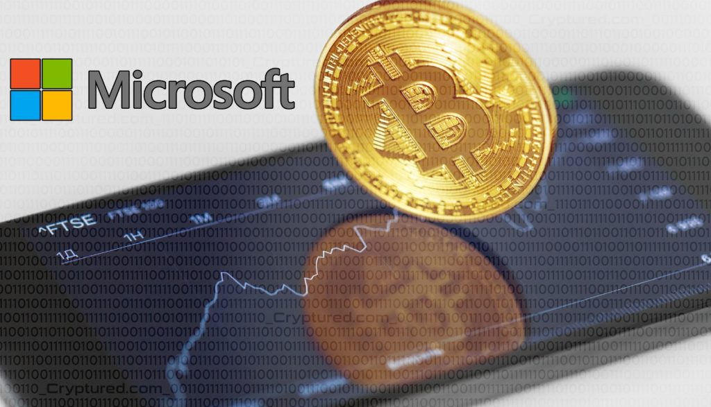 Microsoft Declines Proposal to Invest in Bitcoin.