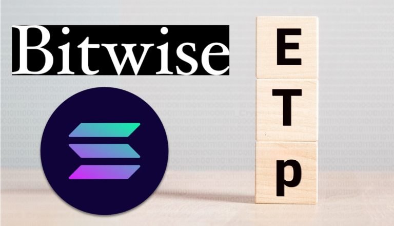 Is the U.S. Ready? Bitwise Launches Solana Staking ETP in Europe?