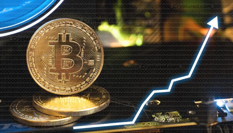 Bitcoin Reaches New All-Time High, Surging to $107K.