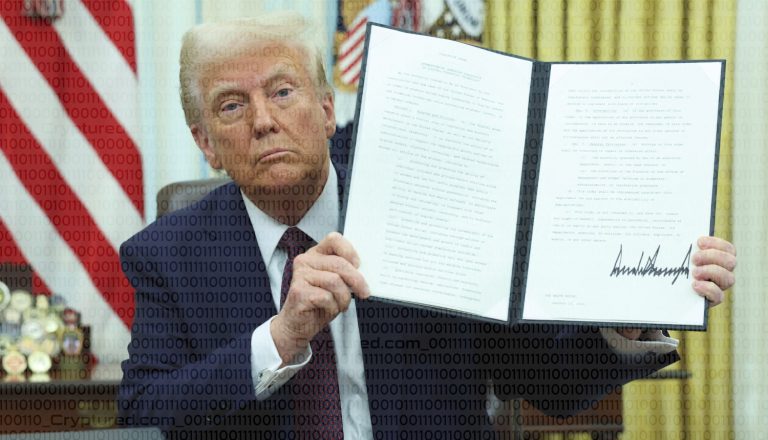 Why the Cryptocurrency Market Plummeted Despite Trump’s Executive Orders.