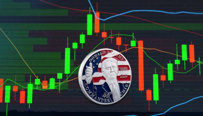TRUMP Token Plummets 55% Following Melania Trump’s Meme Coin Launch.