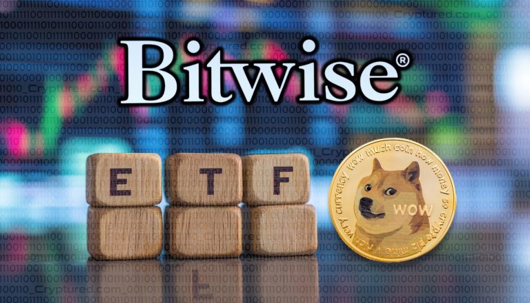 Bitwise Files for Spot Dogecoin ETF as DOGE Faces Potential 30% Drop.